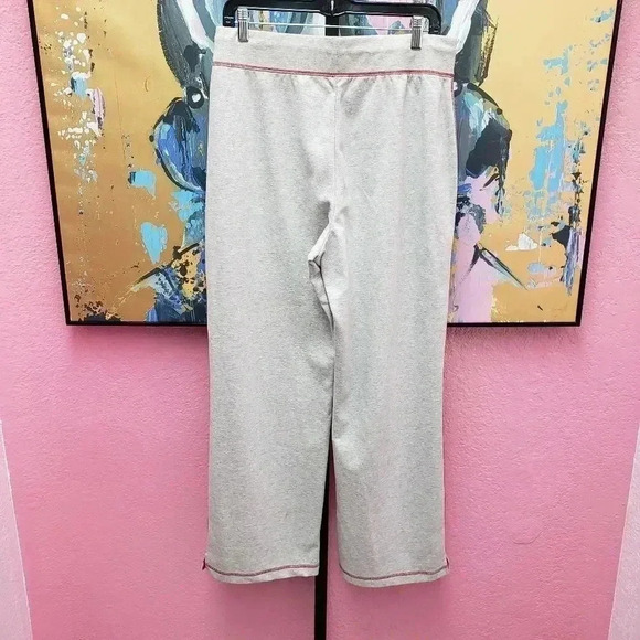 St John's Bay Active Gray Pant - Picture 2 of 4
